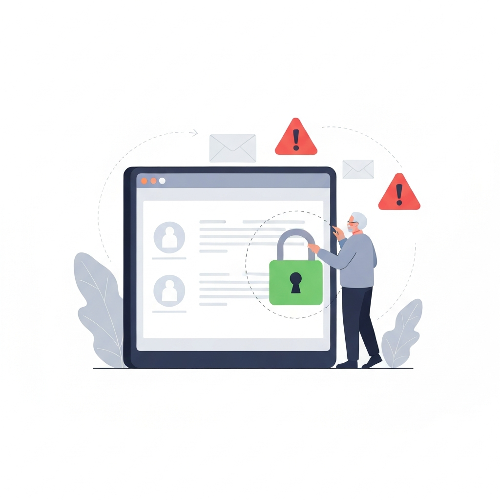 Protecting Older Adults from Scams