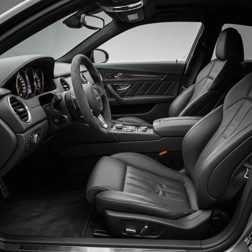 Custom interior work 1