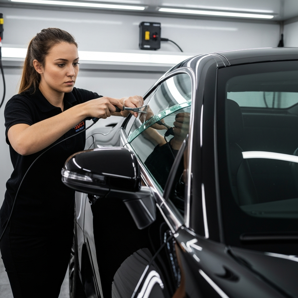 Synester Auto Lab — vehicle detail result