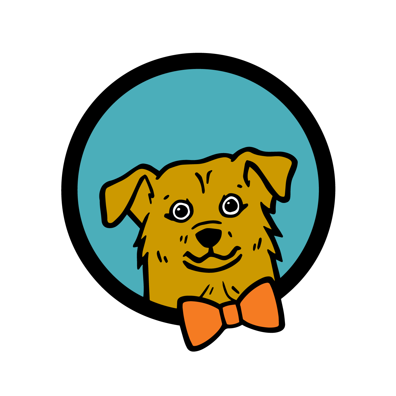 Dog illustration