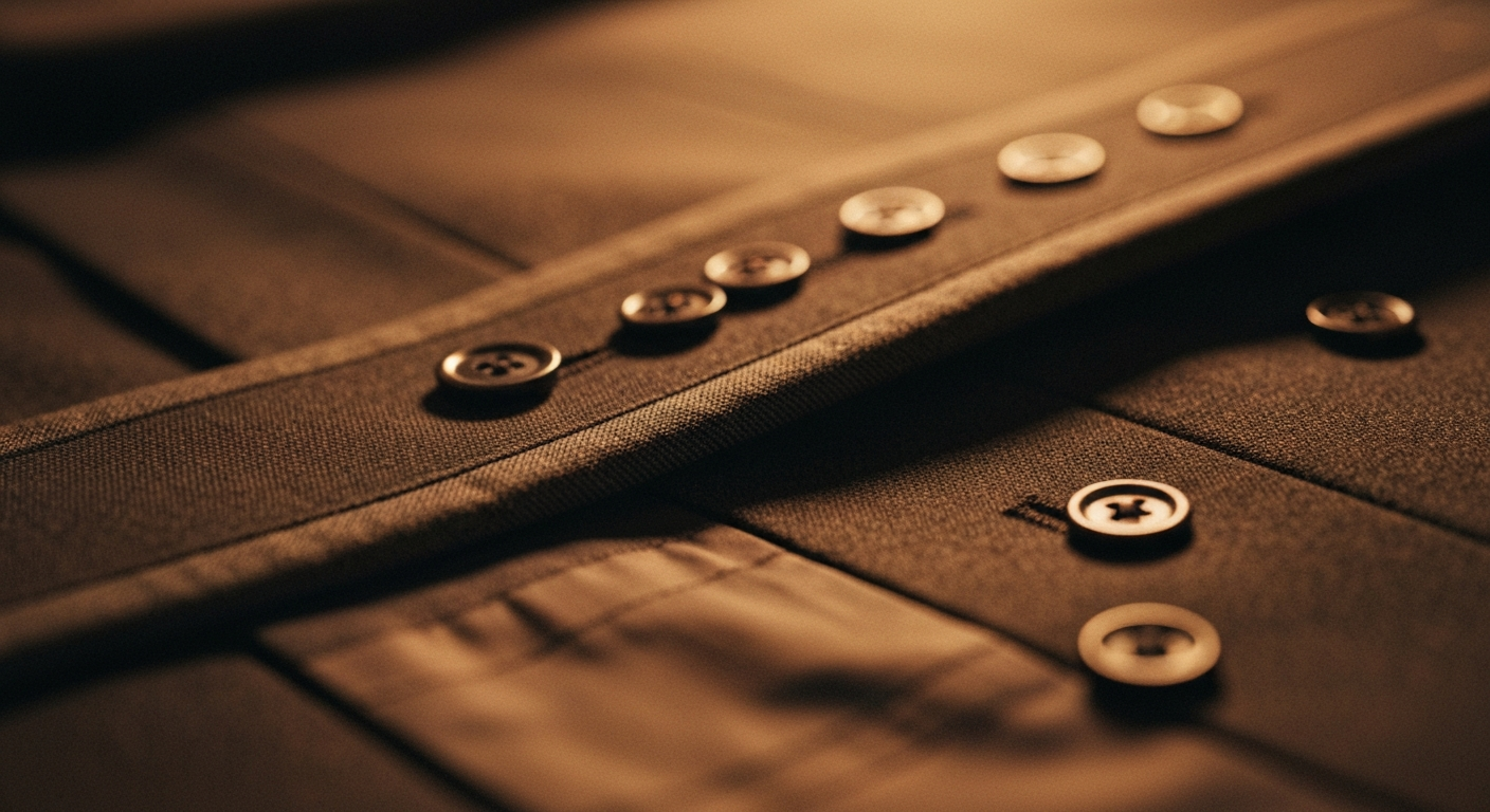 Premium fabric close-up