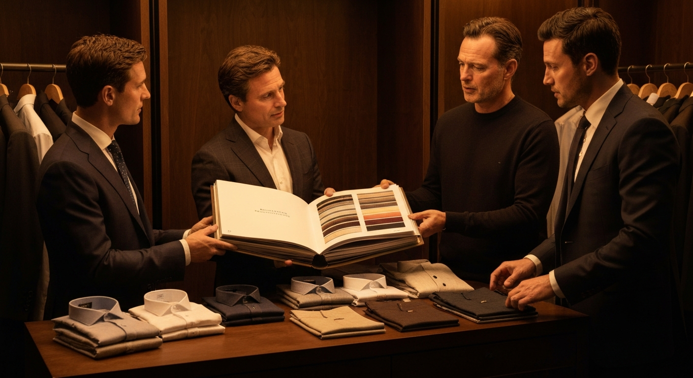 Wardrobe Planning