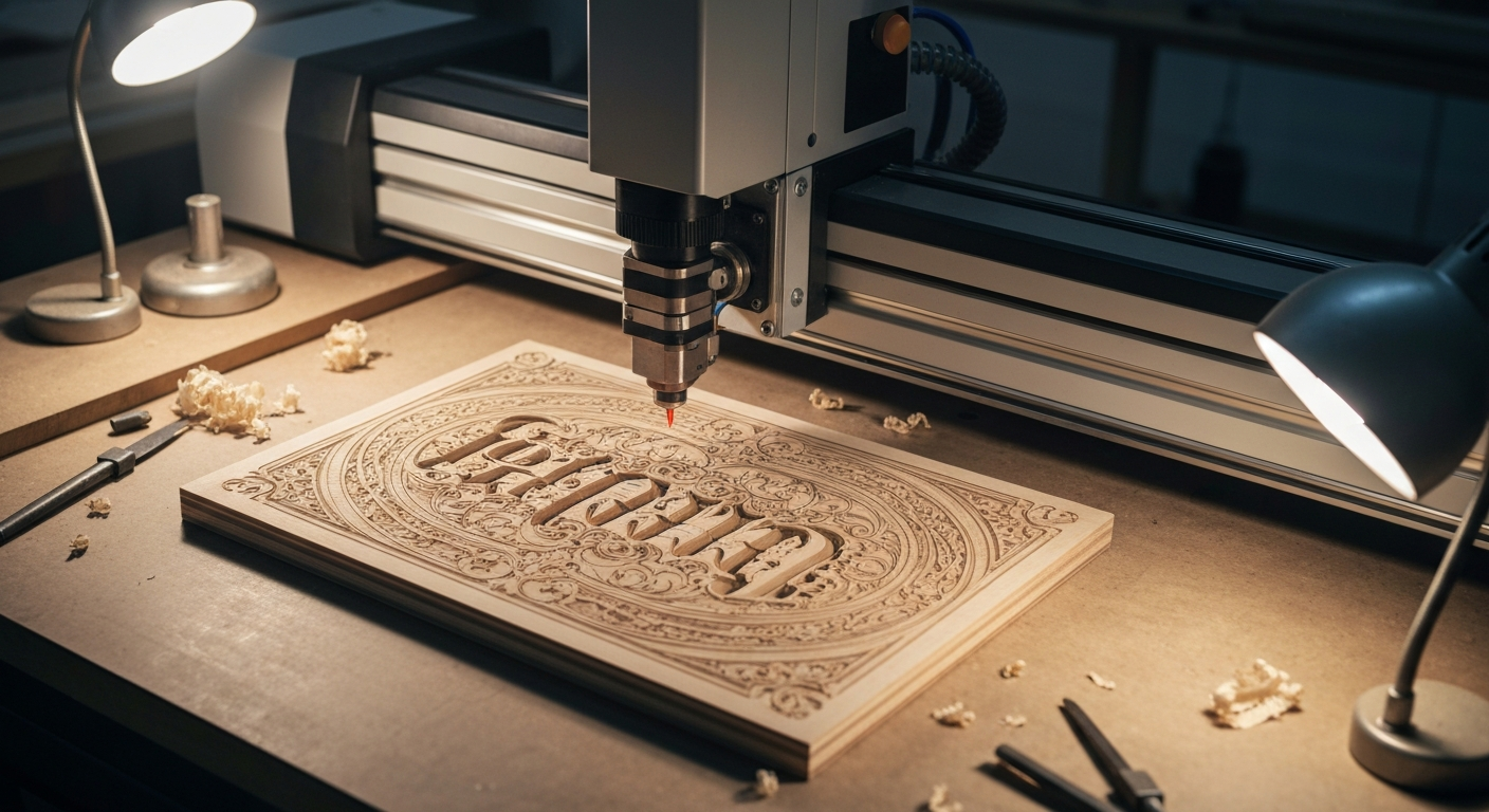 Laser Engraving