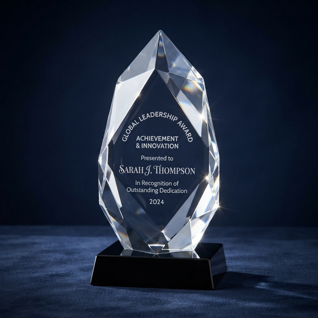 Crystal Tower Award