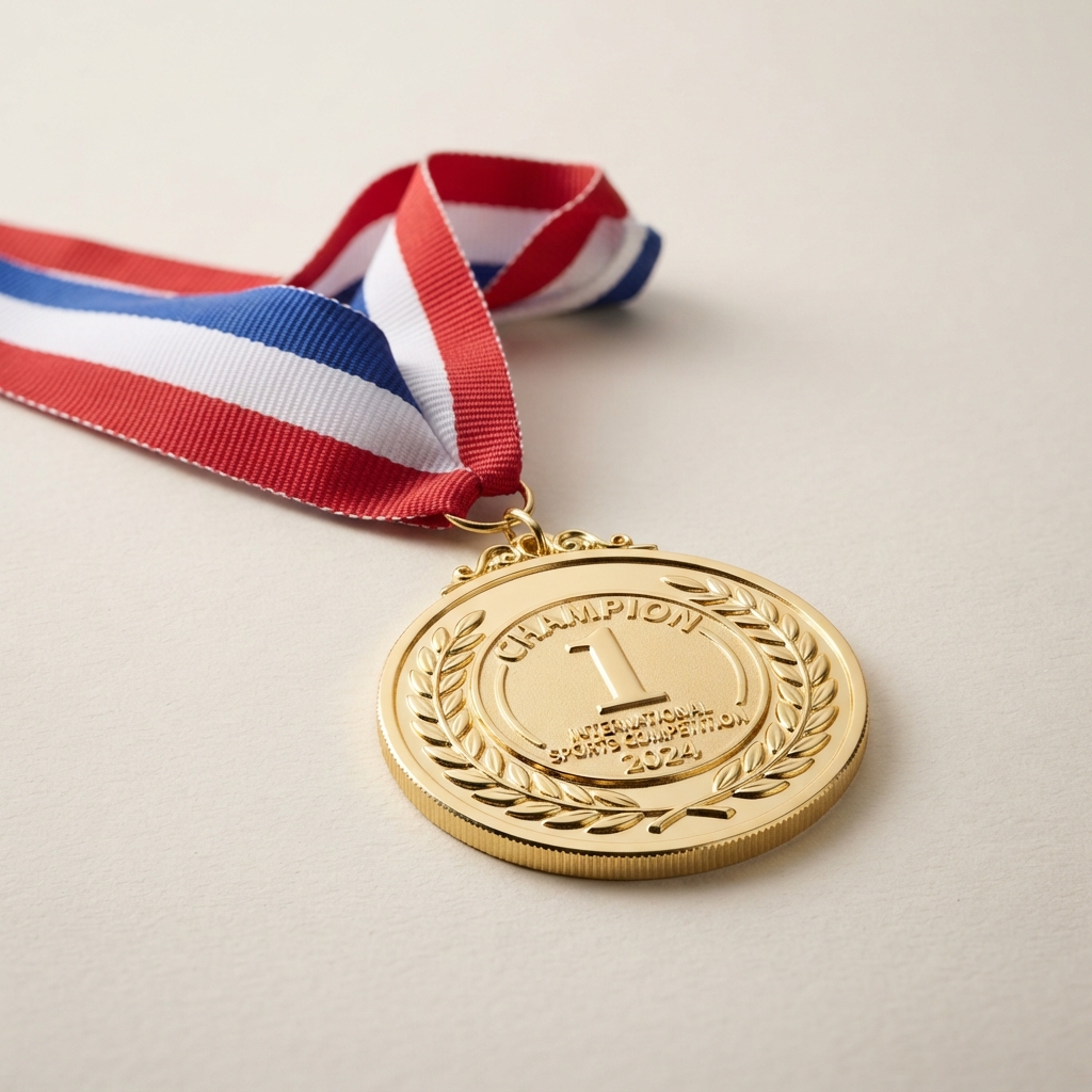 Gold Achievement Medal