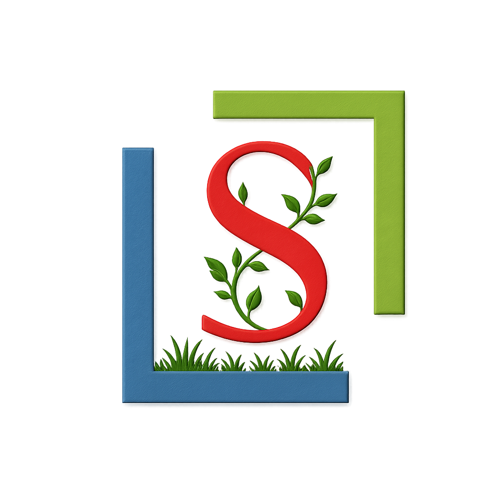 Lance's Property Care Logo