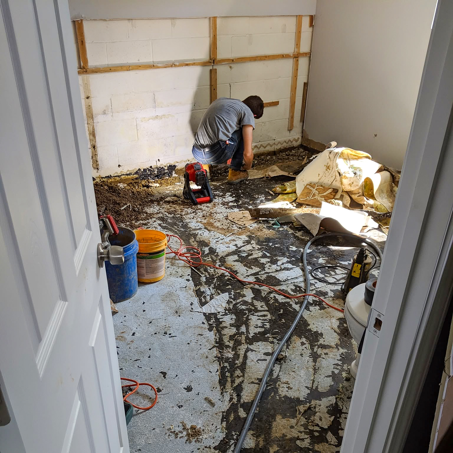 Water Damage