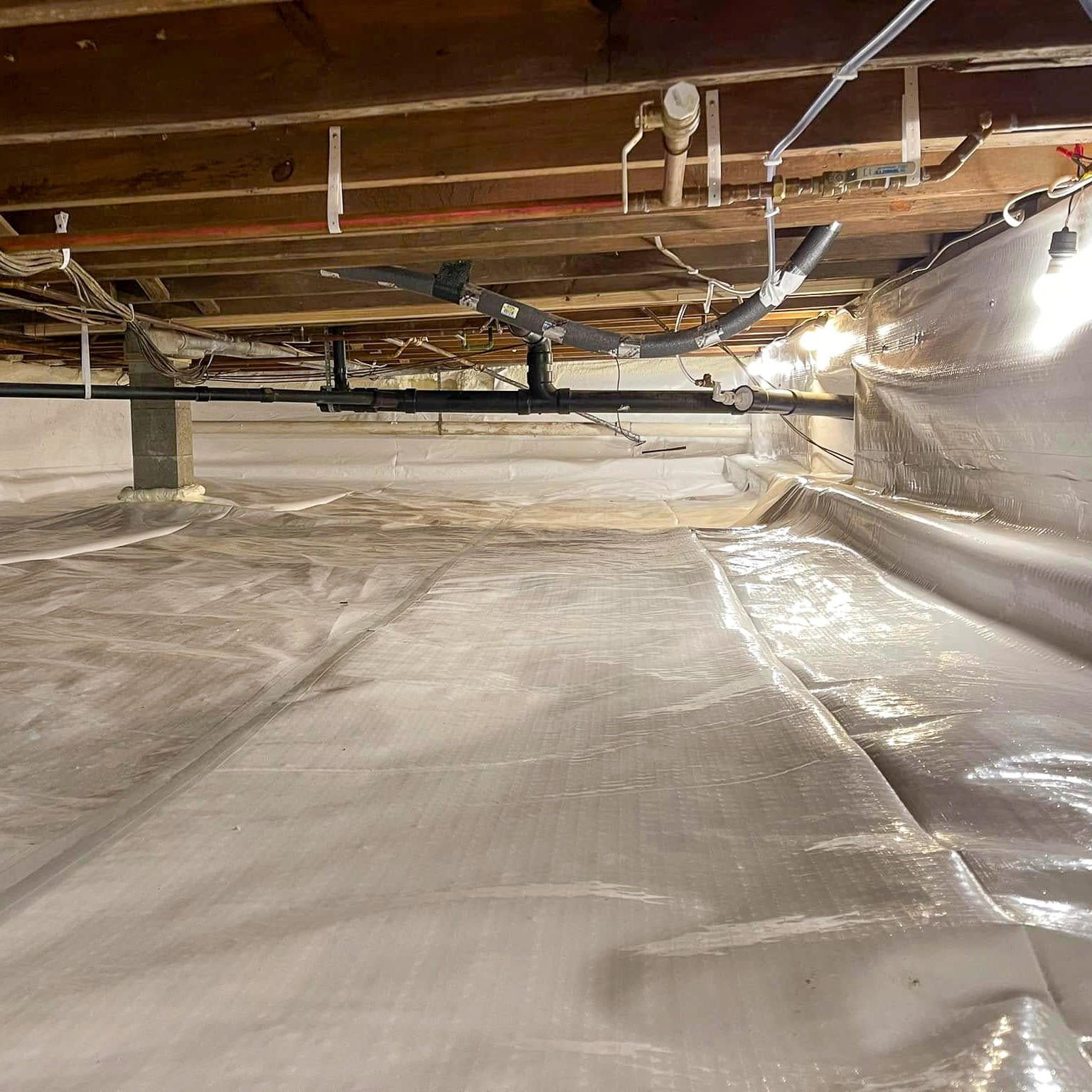 Waterproofing