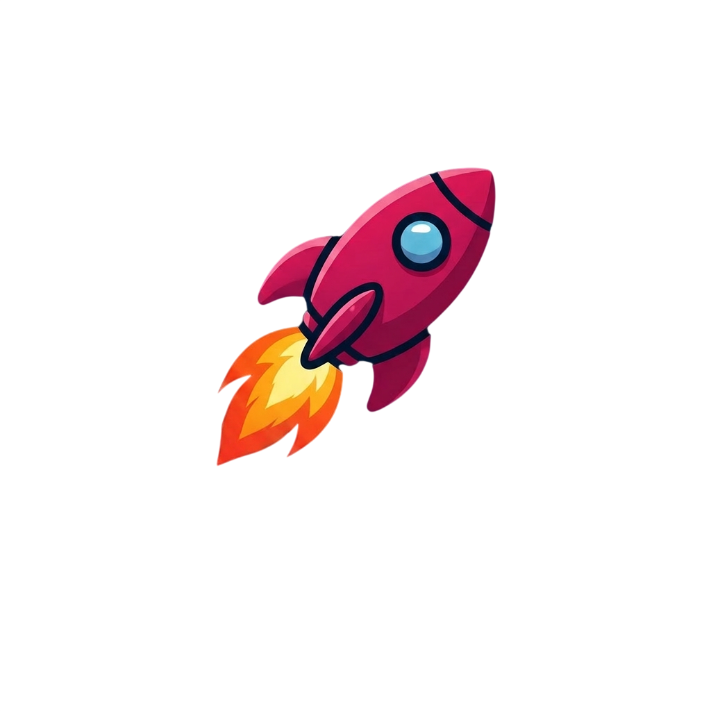 Rocket Logo
