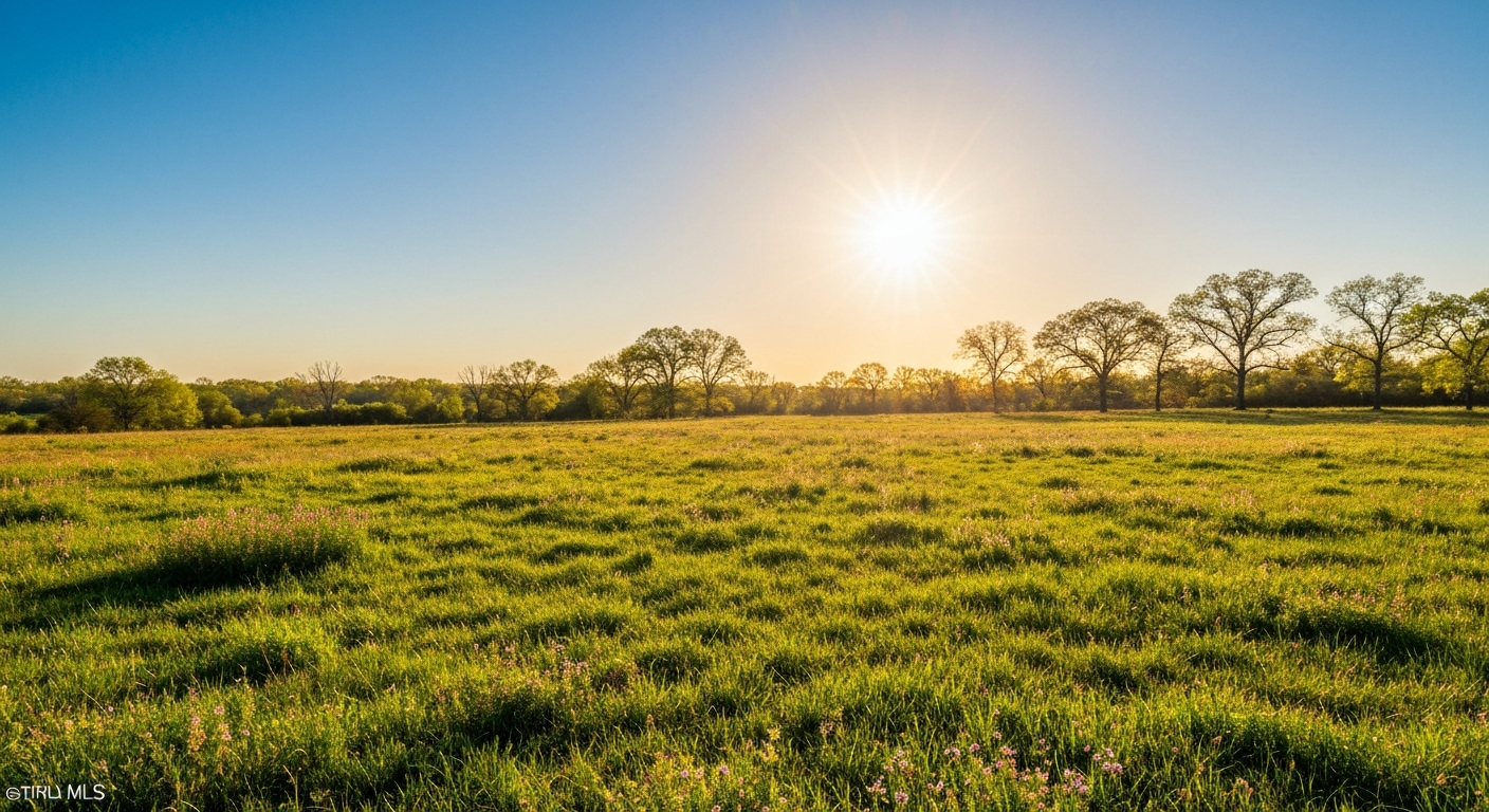 Beautiful wide open recreational land