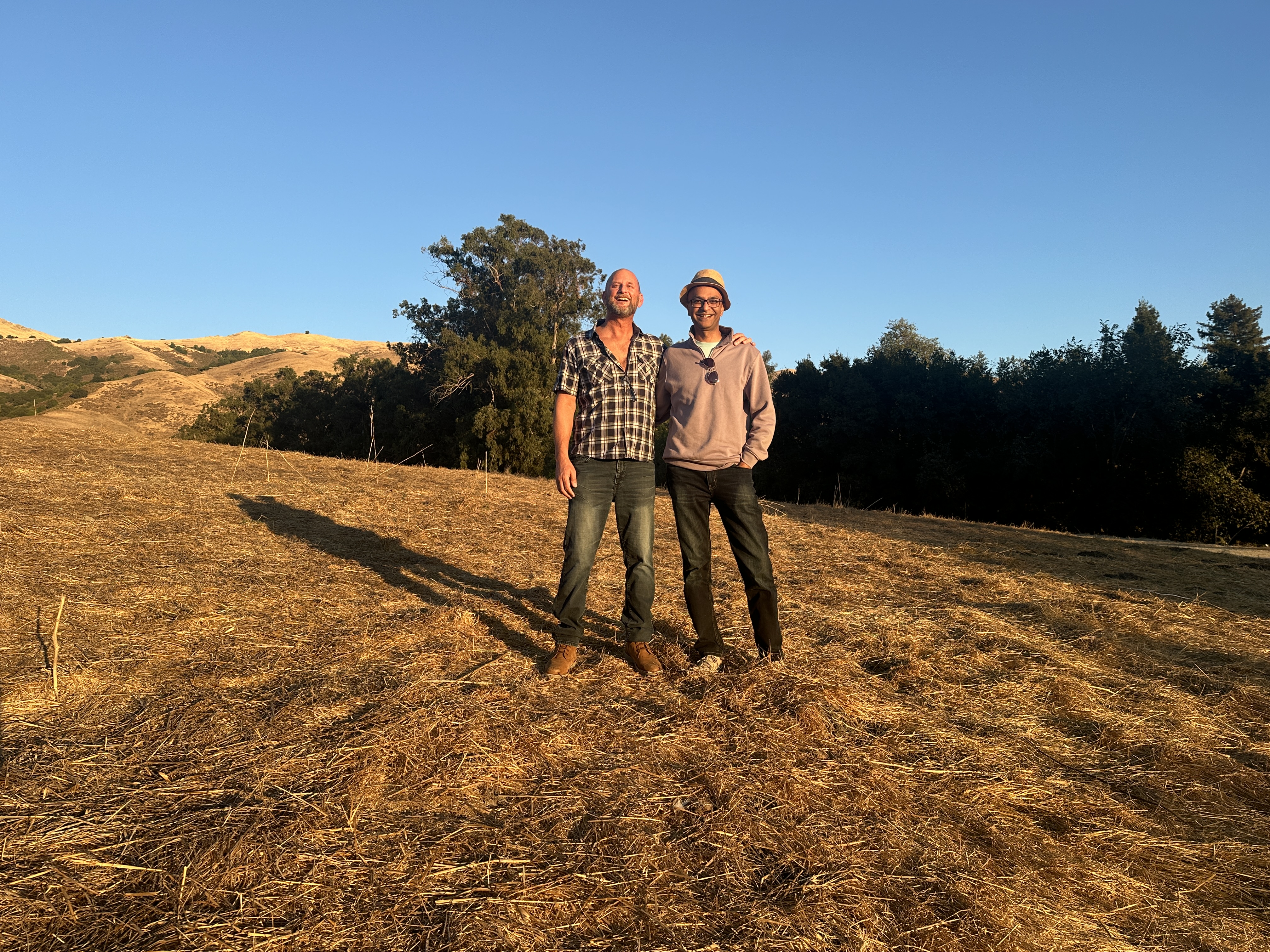 Founders of Heritage America Land