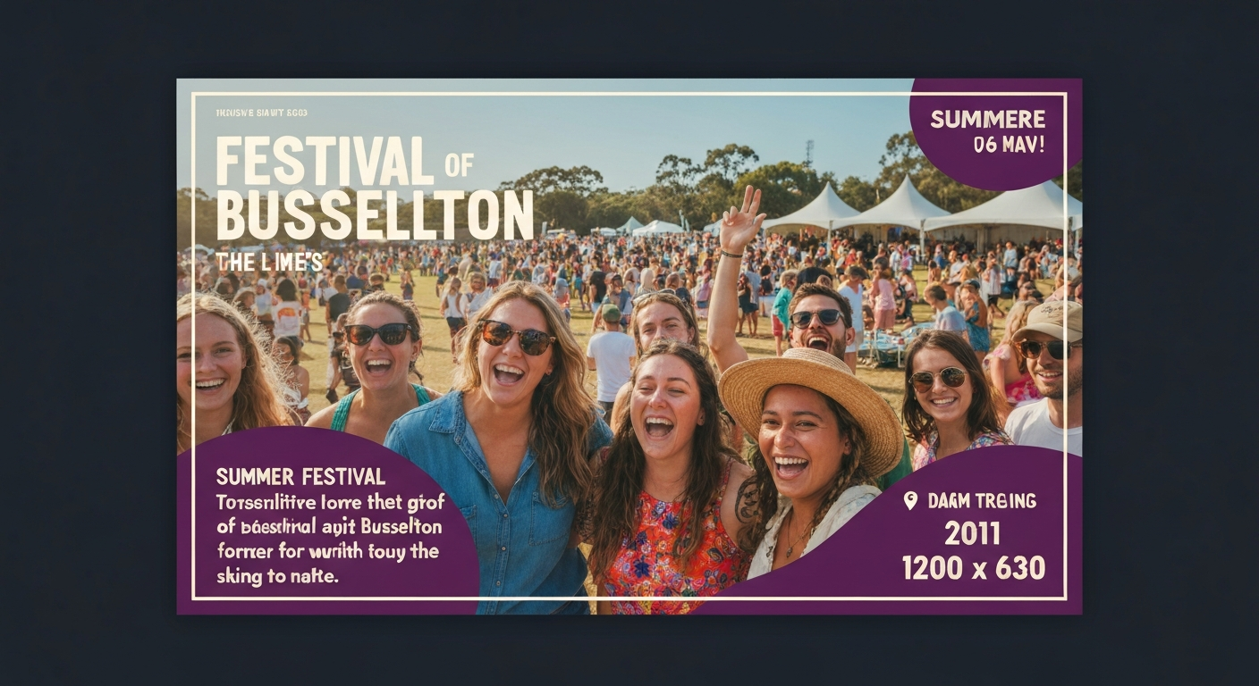 Volunteers Needed for 2027 Festival Season