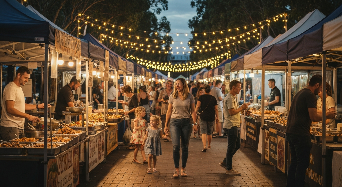Planning Begins for 2027 Festival of Busselton