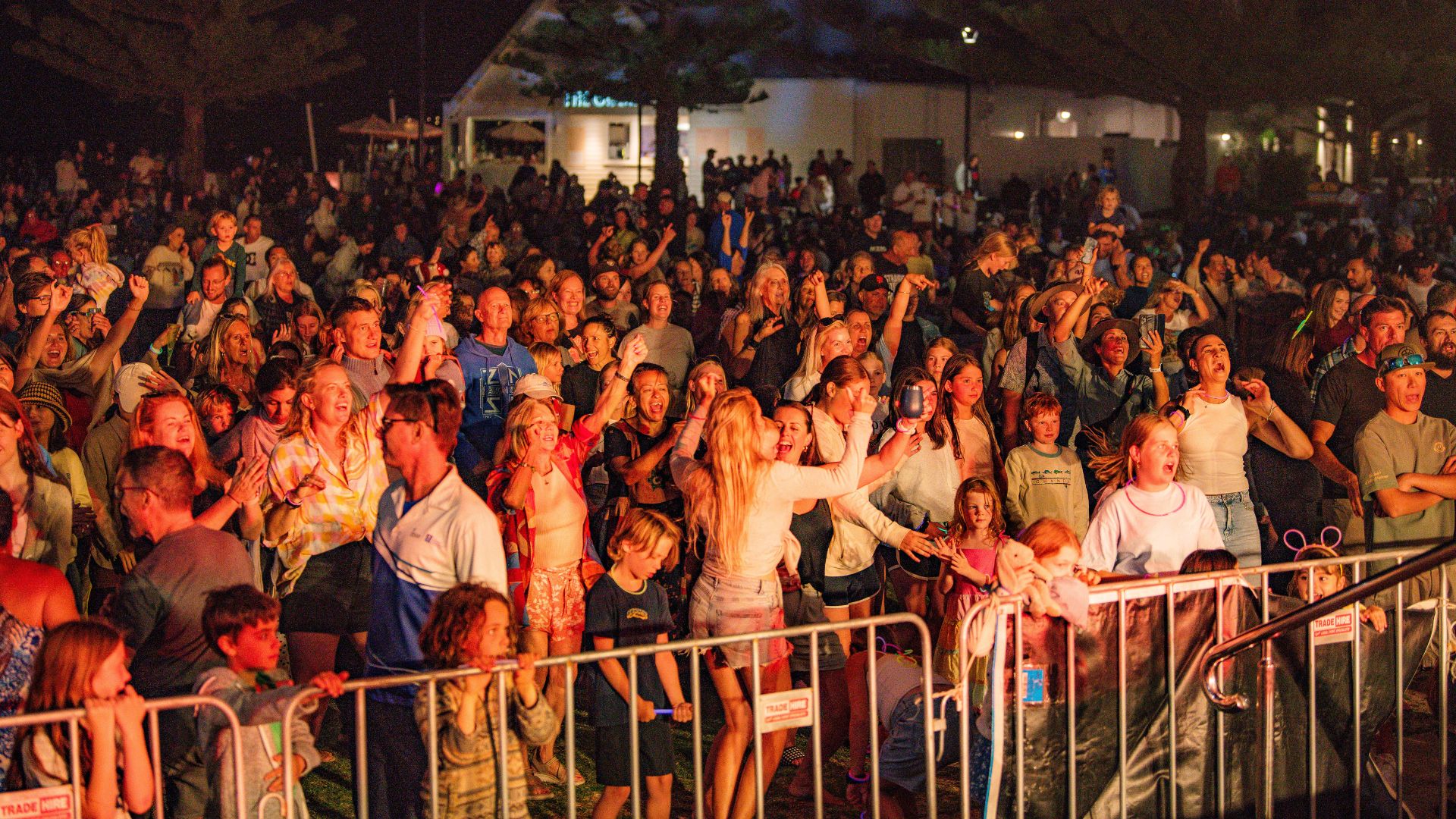 NYE Celebration saved by Summit South West
