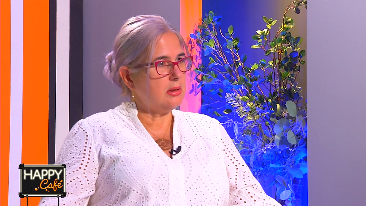 Iulia Buzan, psihoterapeut, despre gândurile negative automate