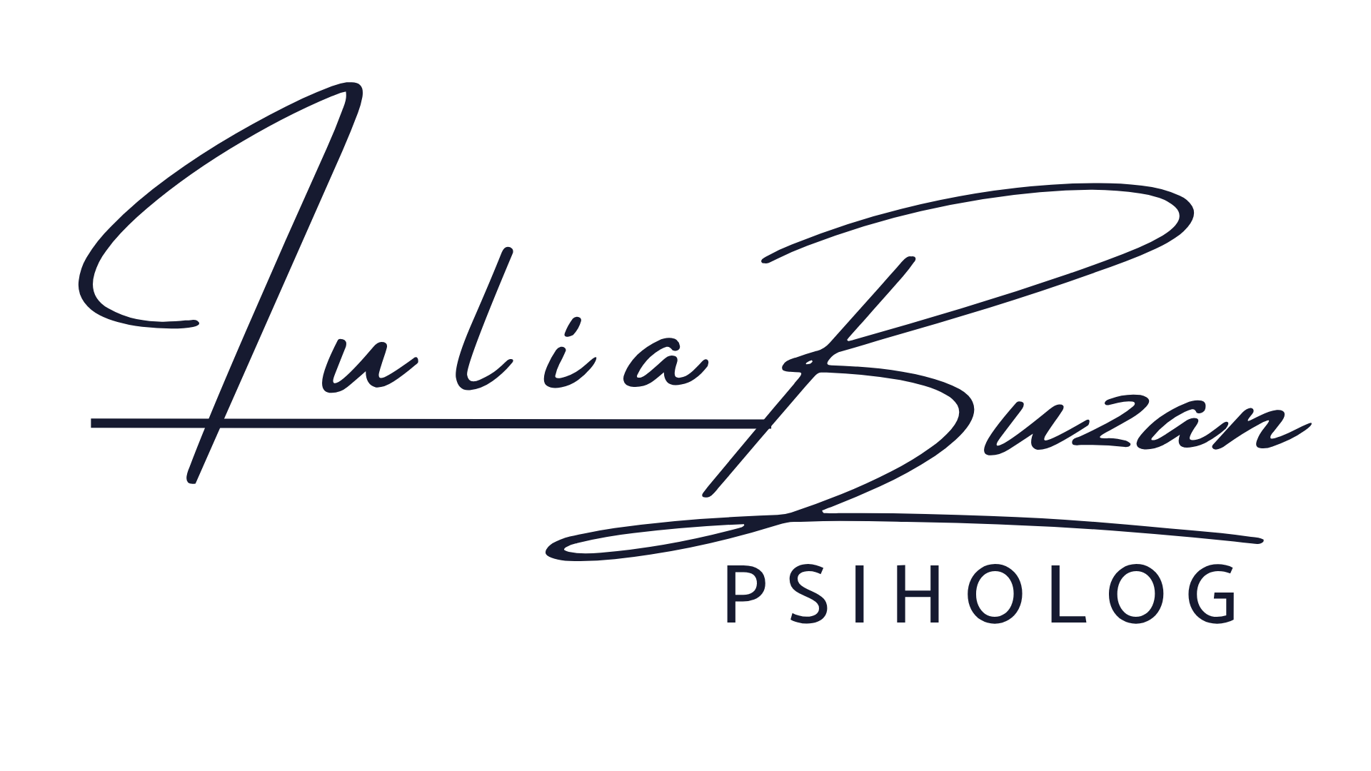 Iulia Buzan Psiholog