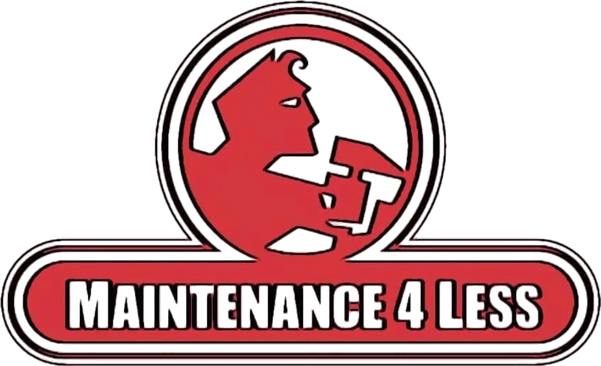 Maintenance 4 Less logo