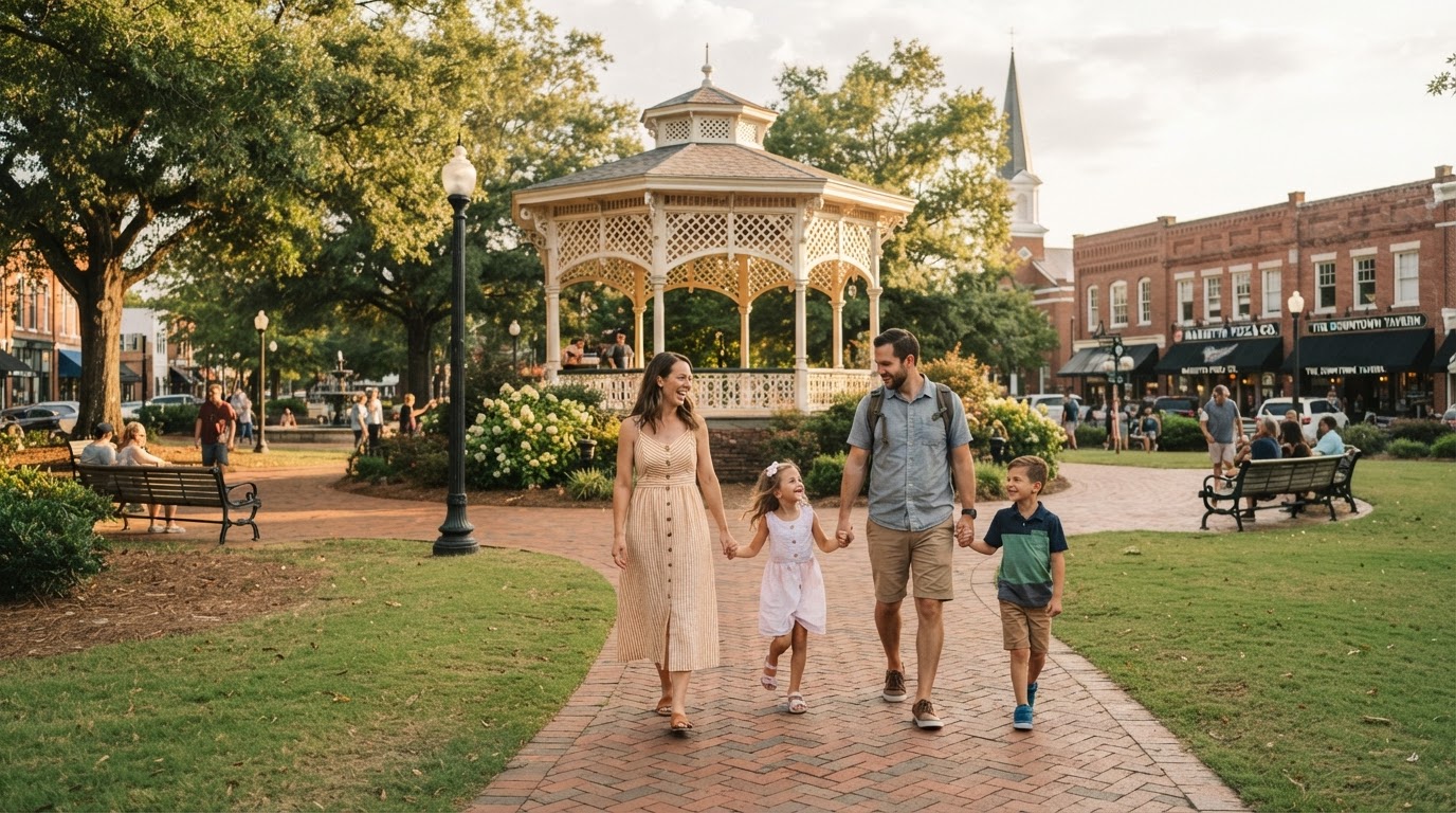 ADHD Support Near Marietta Square: A Local Path to Better Focus