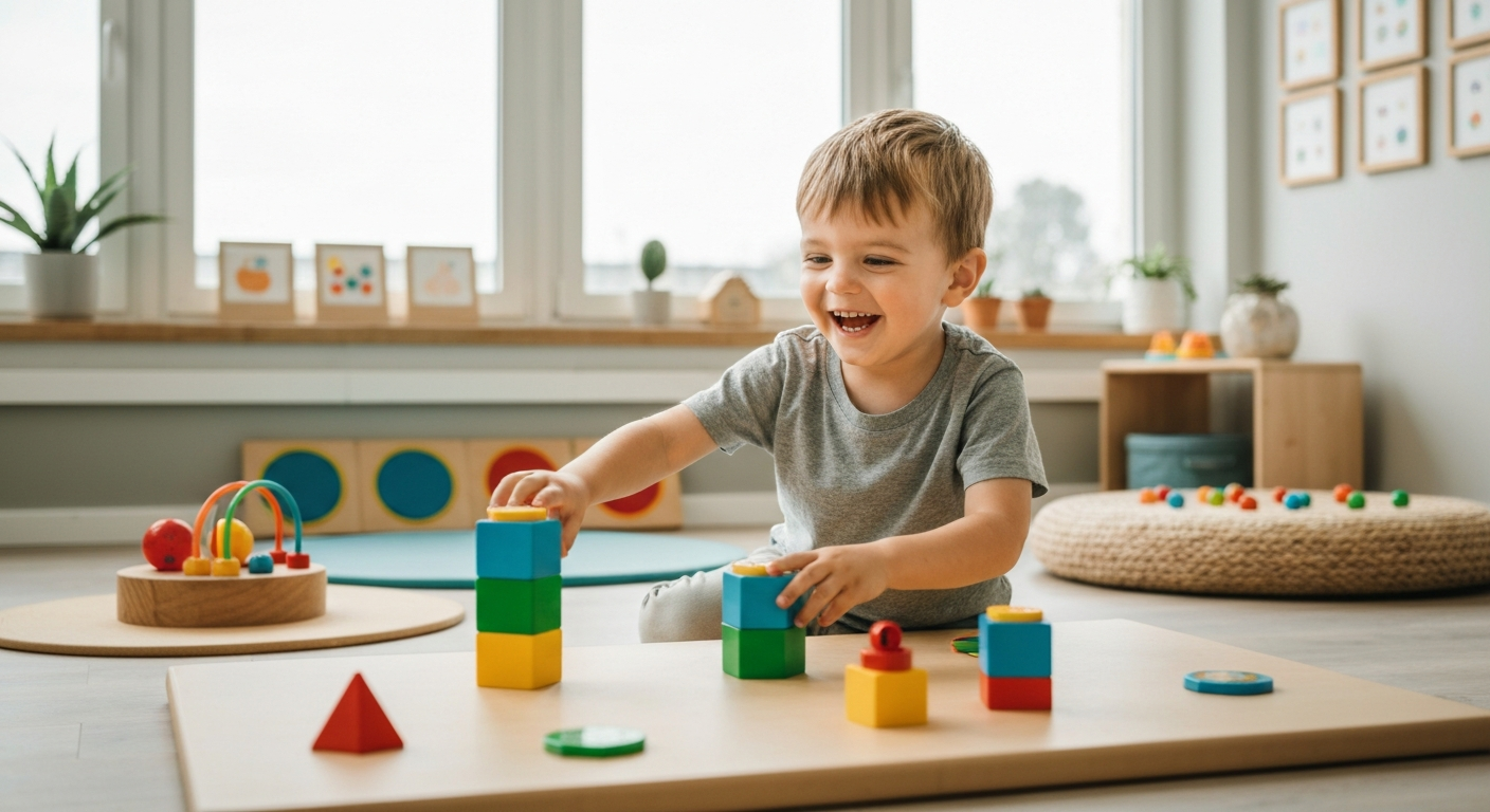 Autism Spectrum Disorder