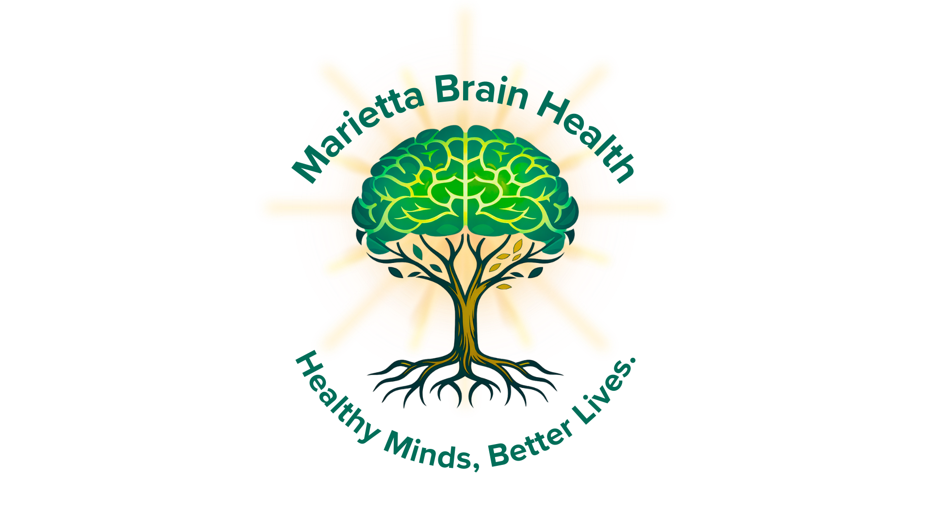 Marietta Brain Health Logo