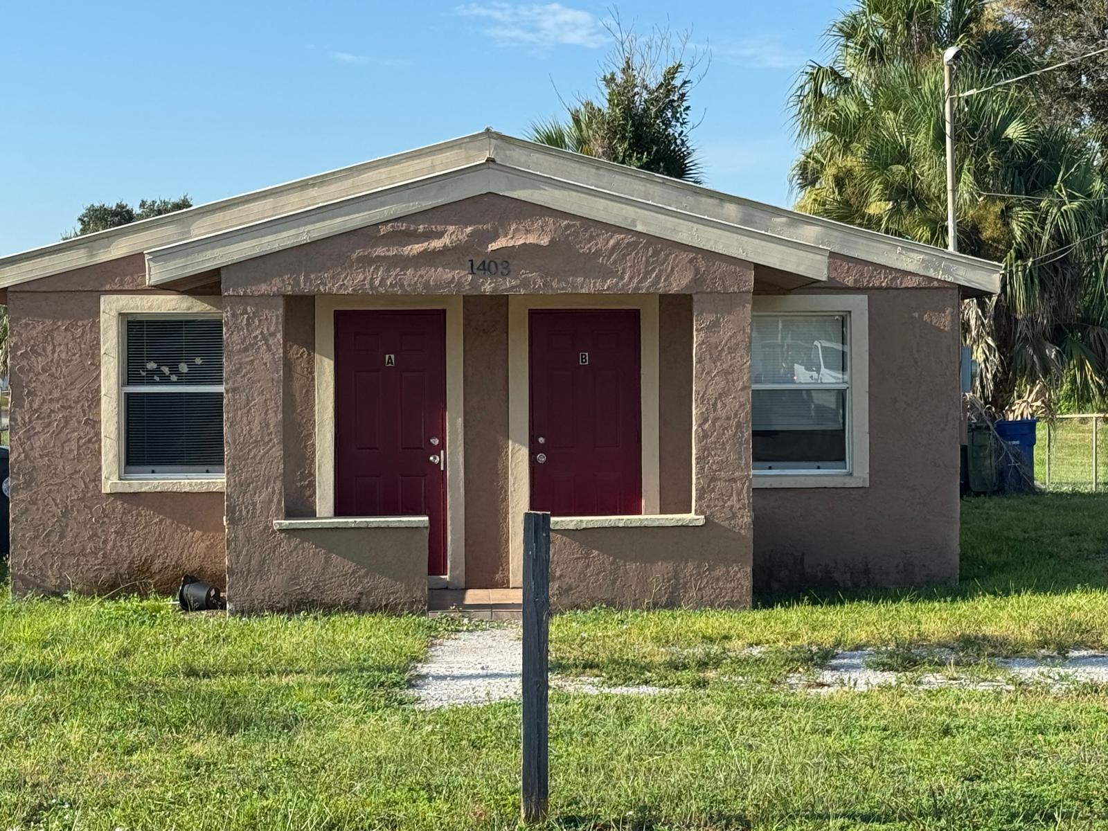 Duplex at 1403 Ave M, Fort Pierce, FL 34950