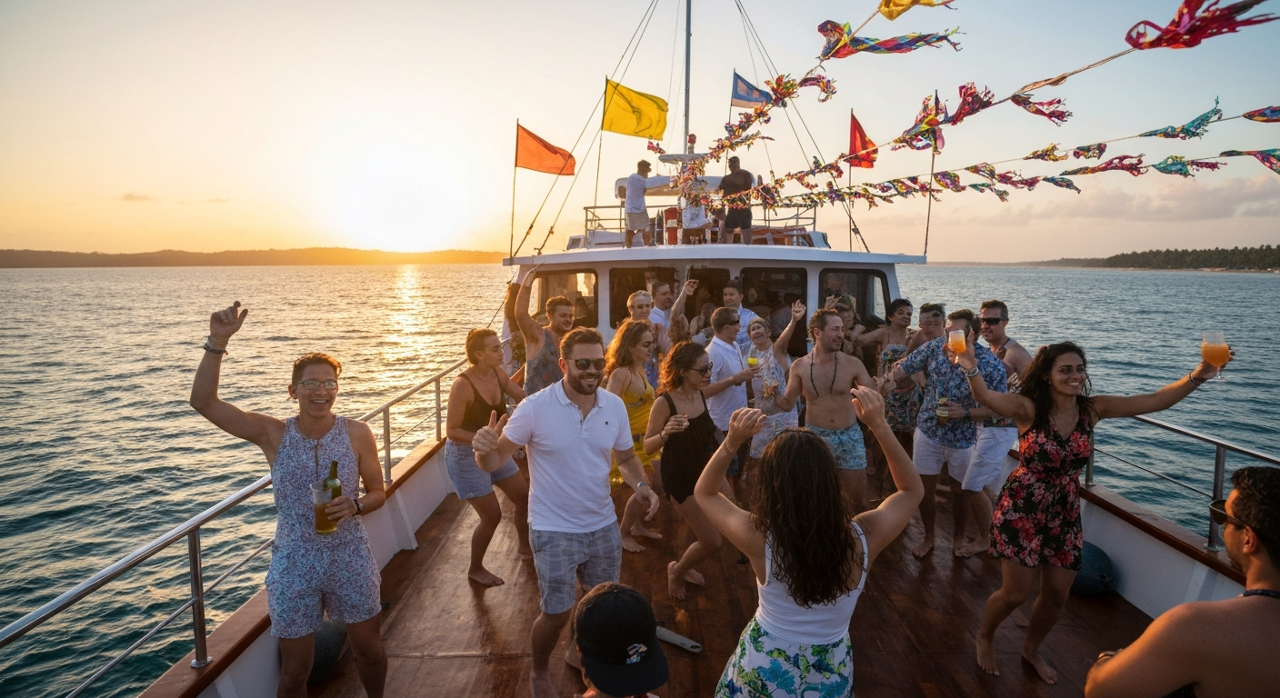 Boat Parties