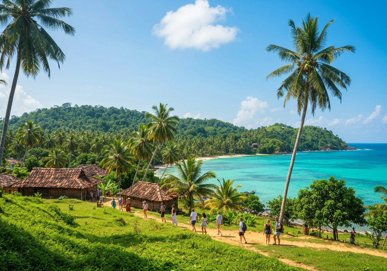Island Tours