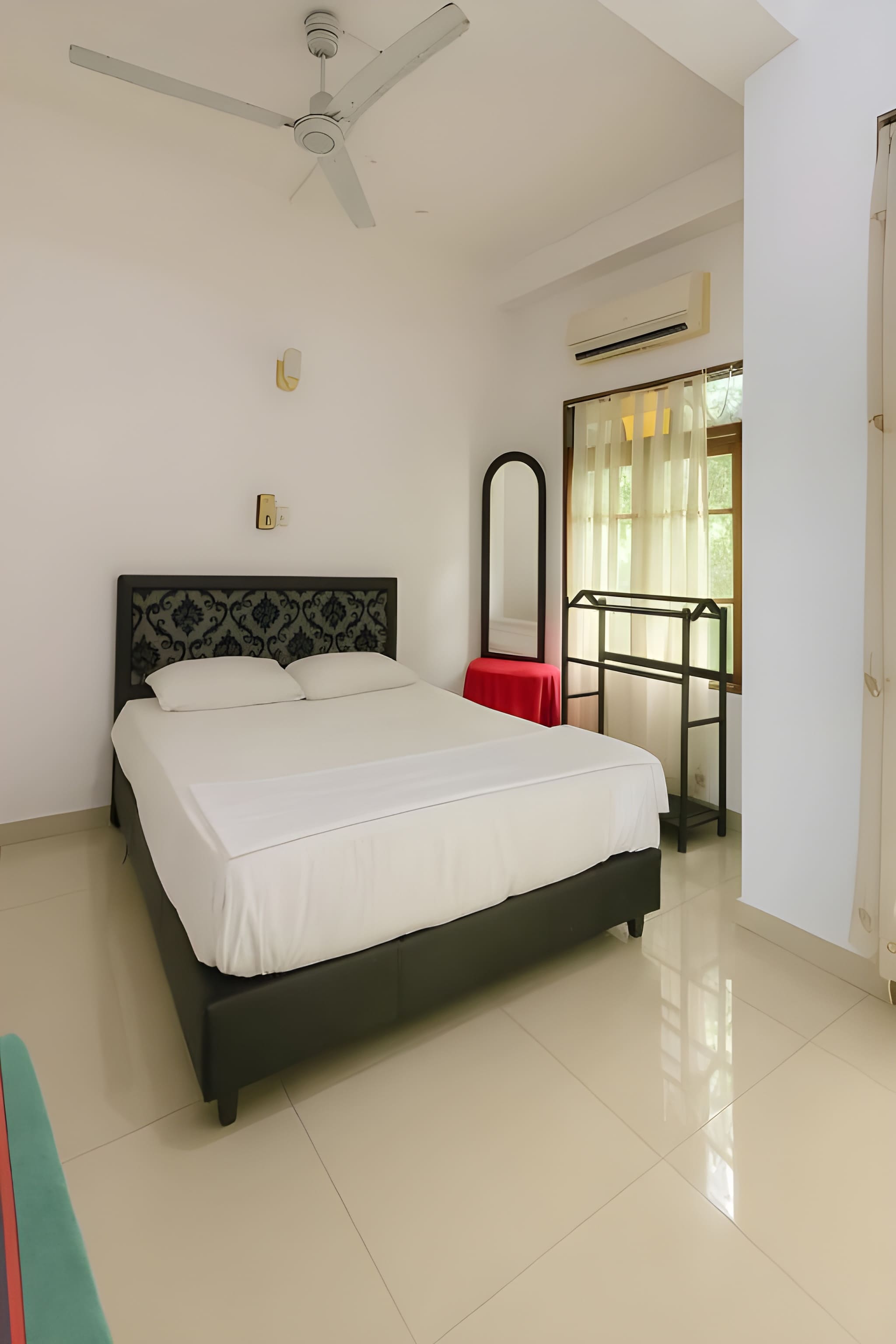 Double Room with Balcony