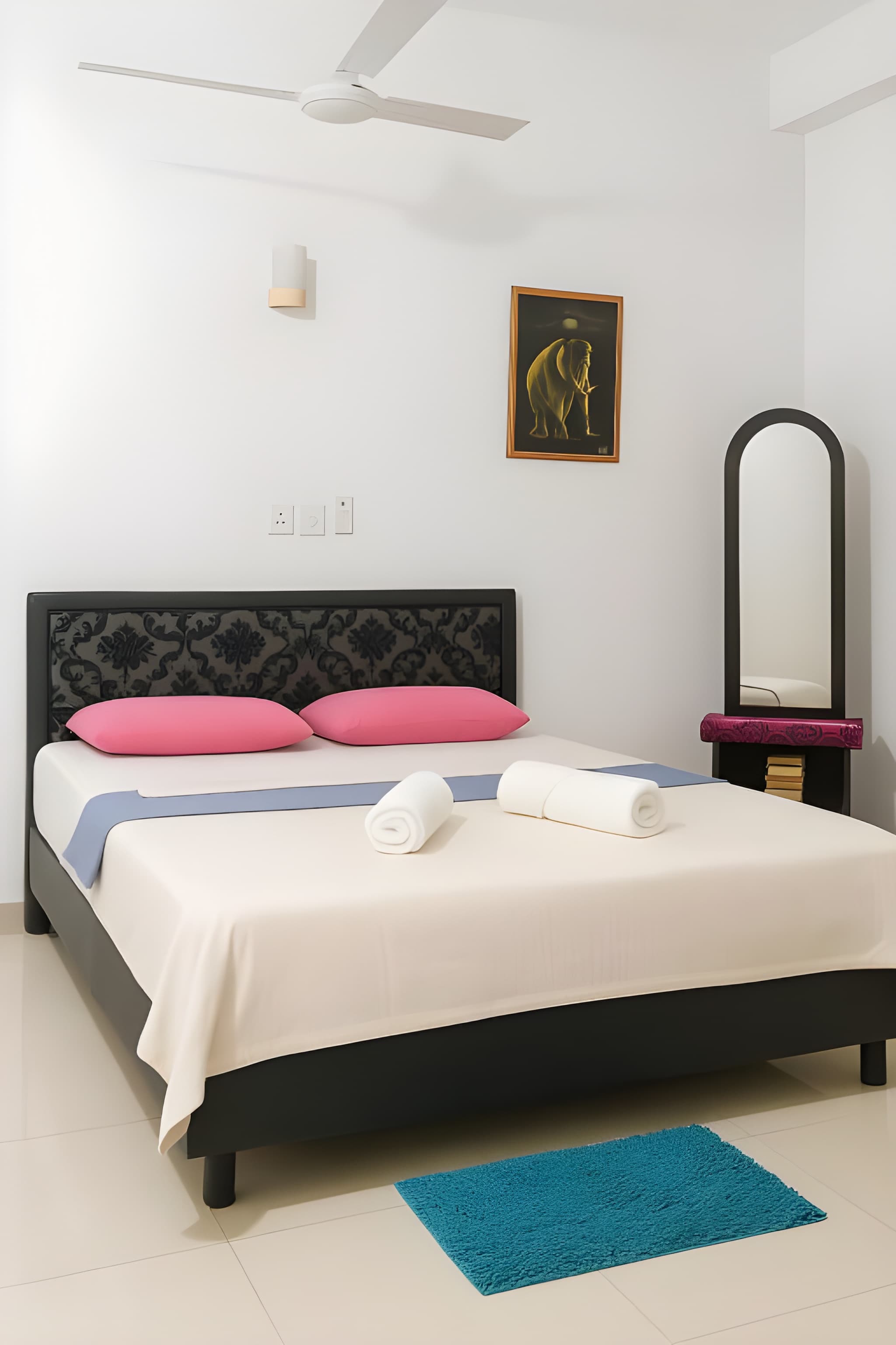 Deluxe Double Room with Balcony and Sea View gallery 6