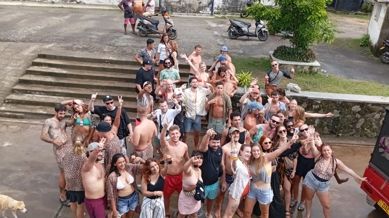 Boat Parties gallery 7