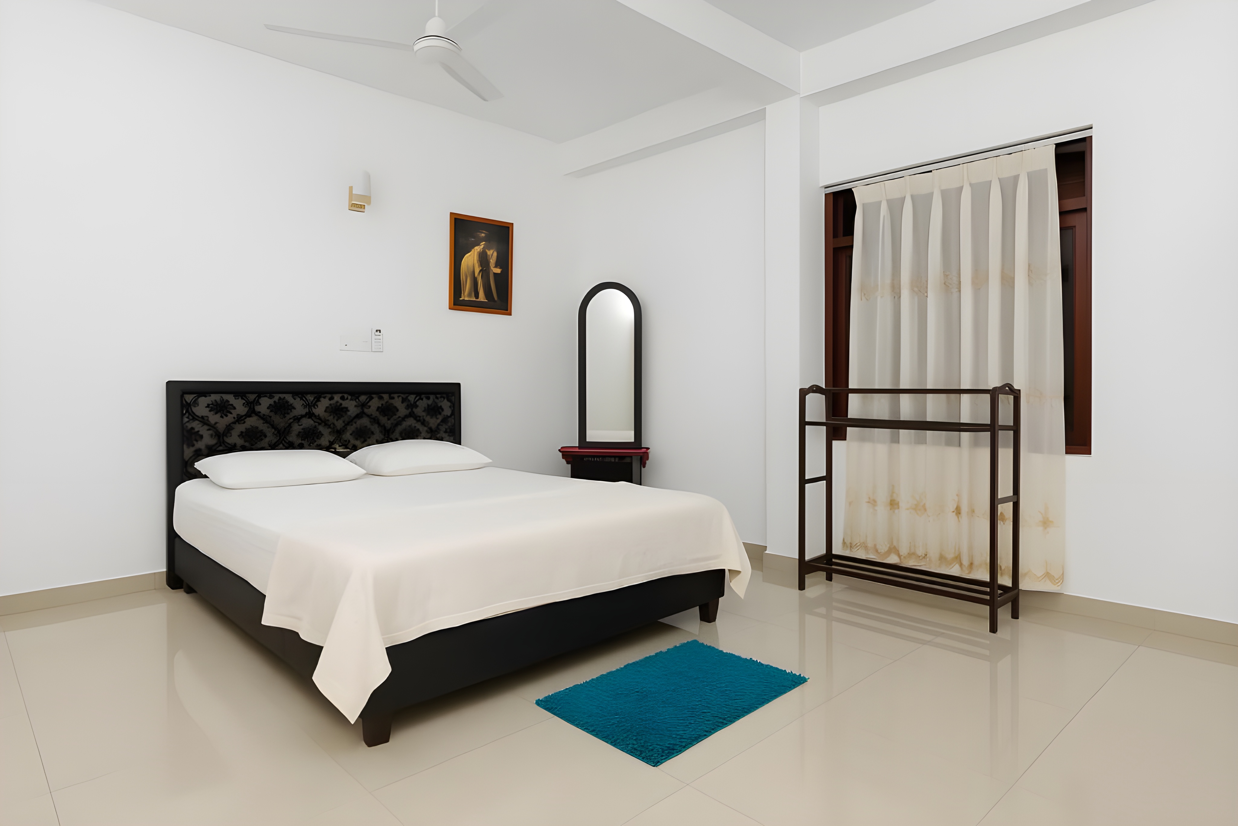 Deluxe Double Room with Balcony and Sea View