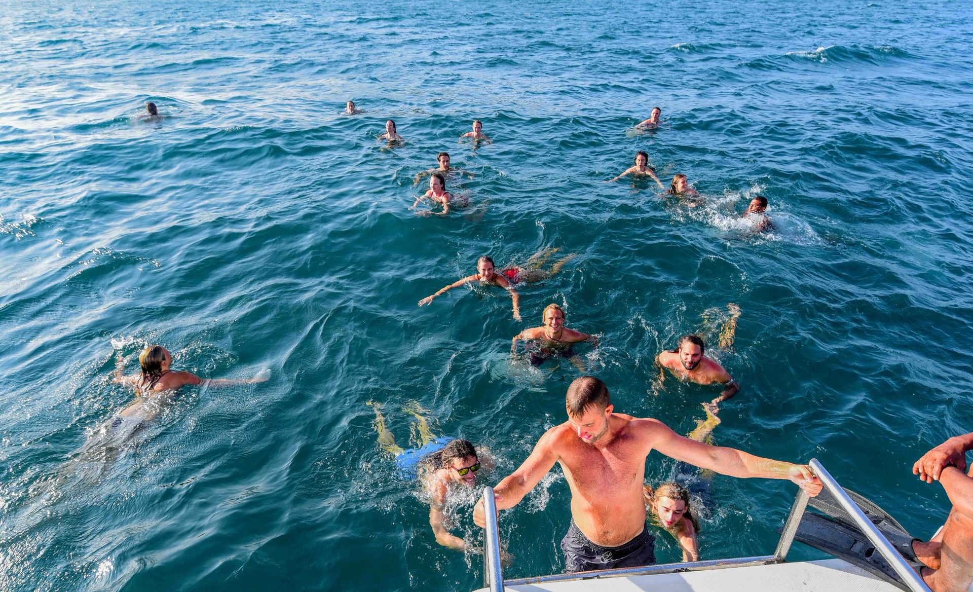 Boat Parties gallery 2