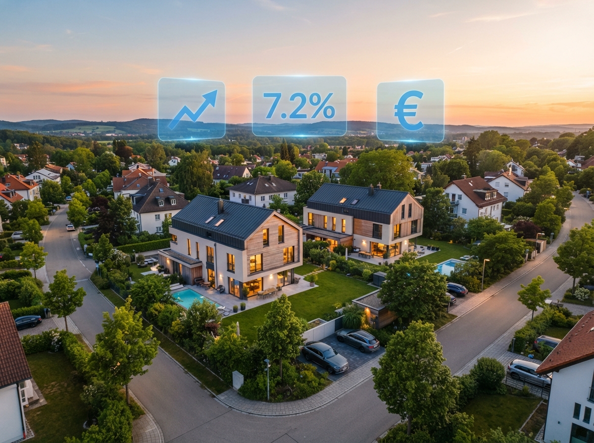 Immobilien mit Rendite-Anzeige – Finmento Kapitalanlage