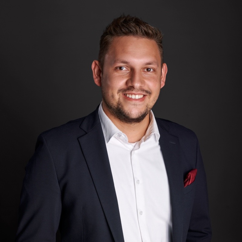 Marco Milazzo, Gründer von Finmento