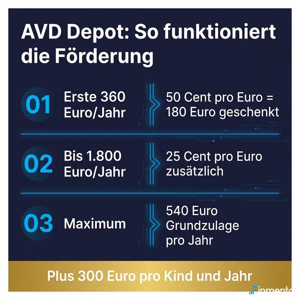 Für wen sich das neue Altersvorsorgedepot lohnt? Für die meisten nur bis 30 Euro im Monat.