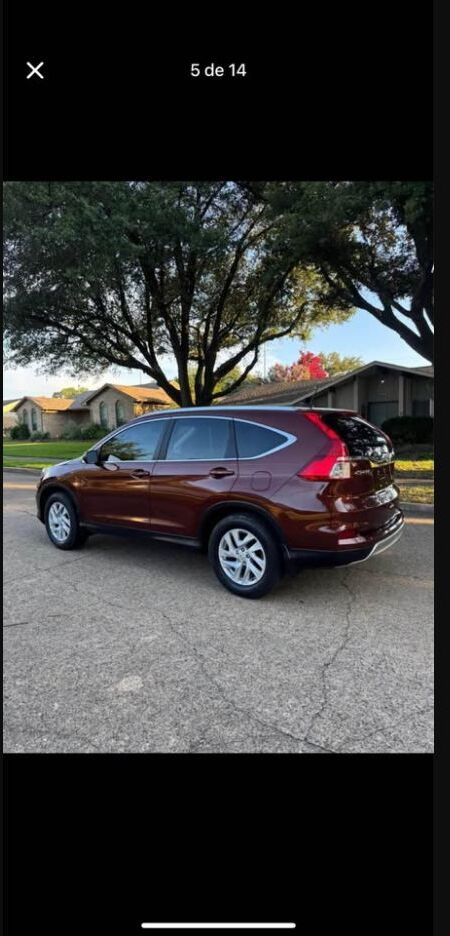 2015 Honda CR-V