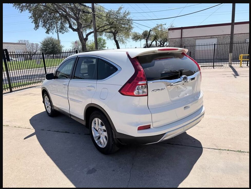 2015 Honda CR-V
