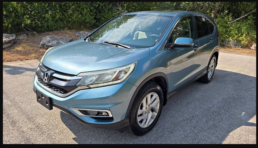 2015 Honda CR-V