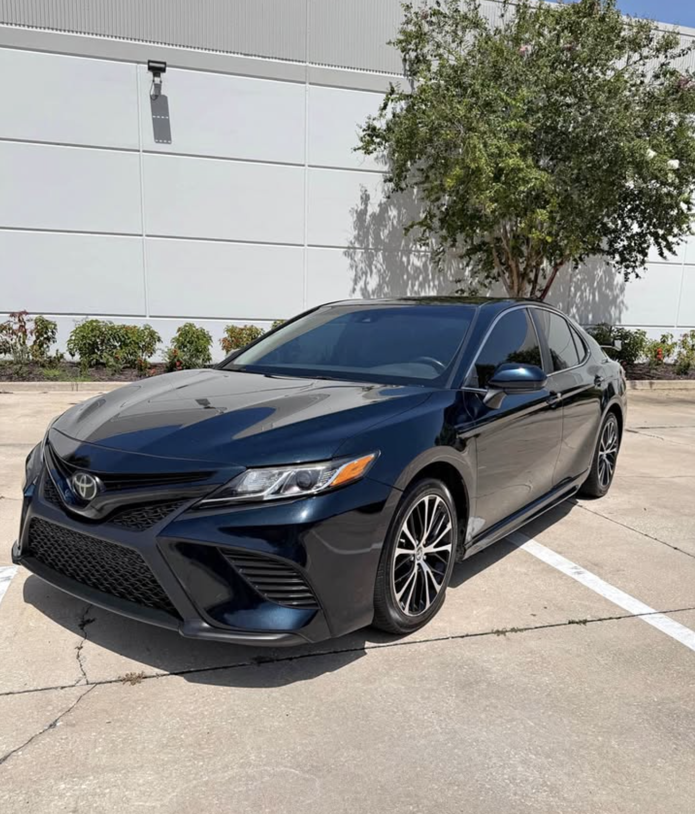 2020 Toyota Camry