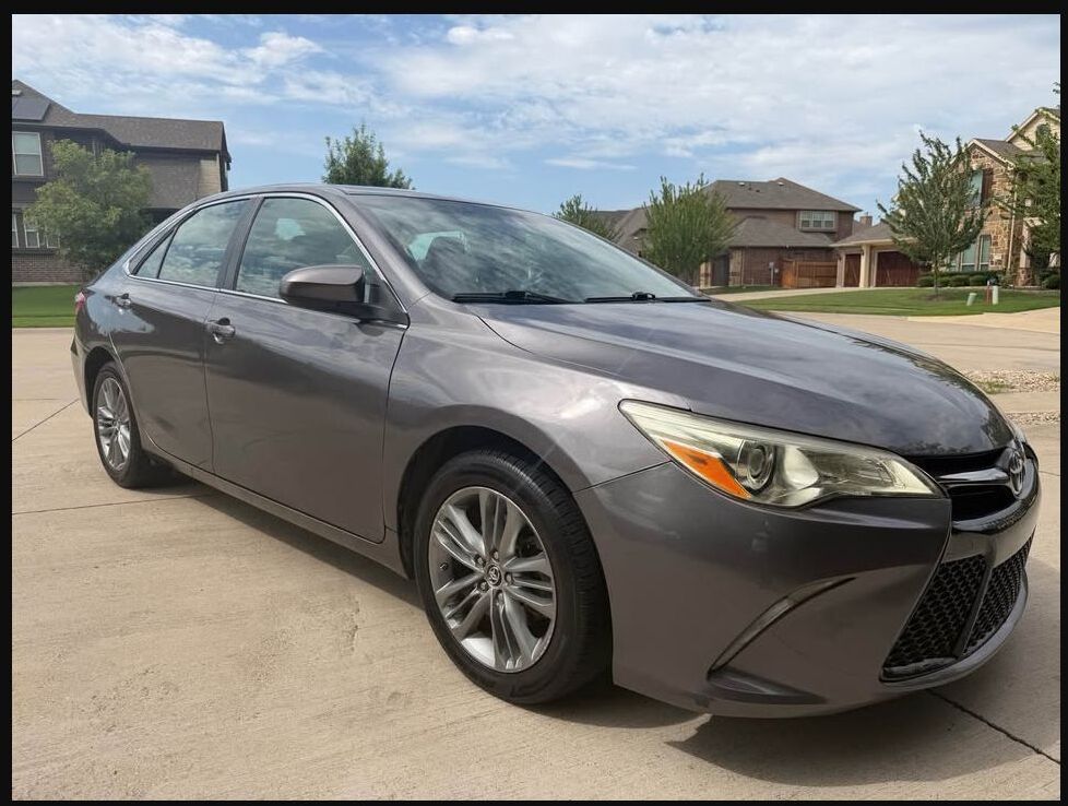 2015 Toyota Camry SE
