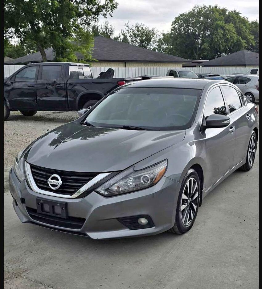 2018 Nissan Altima SL