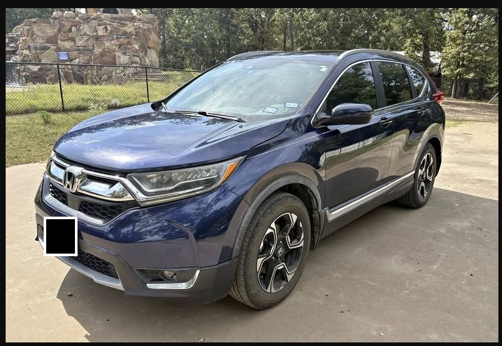 2017 Honda CR-V