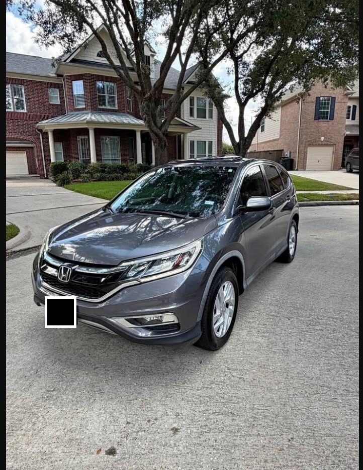 2015 Honda CR-V