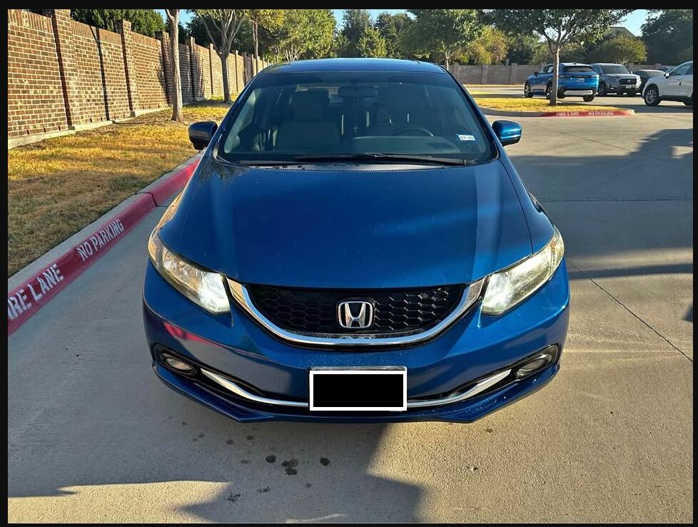 2014 Honda Civic