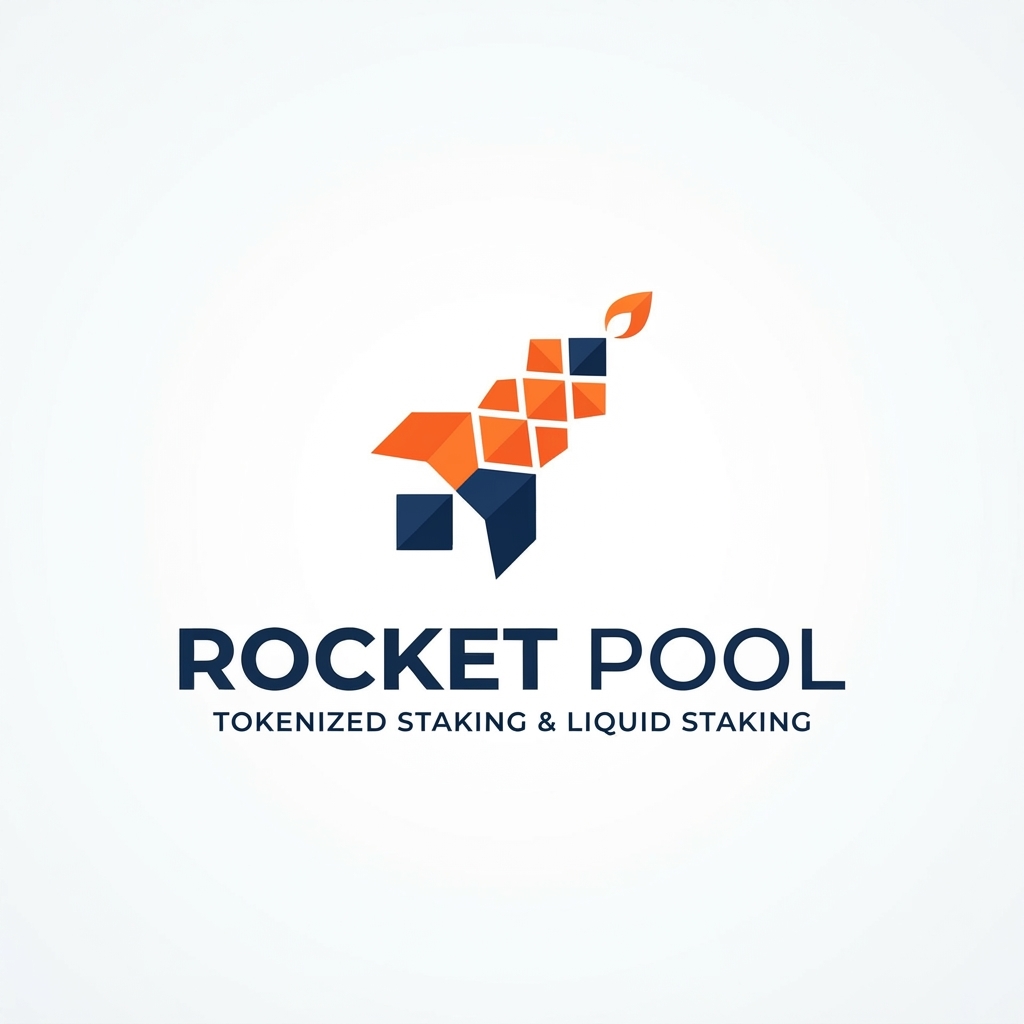 Rocket Pool logo