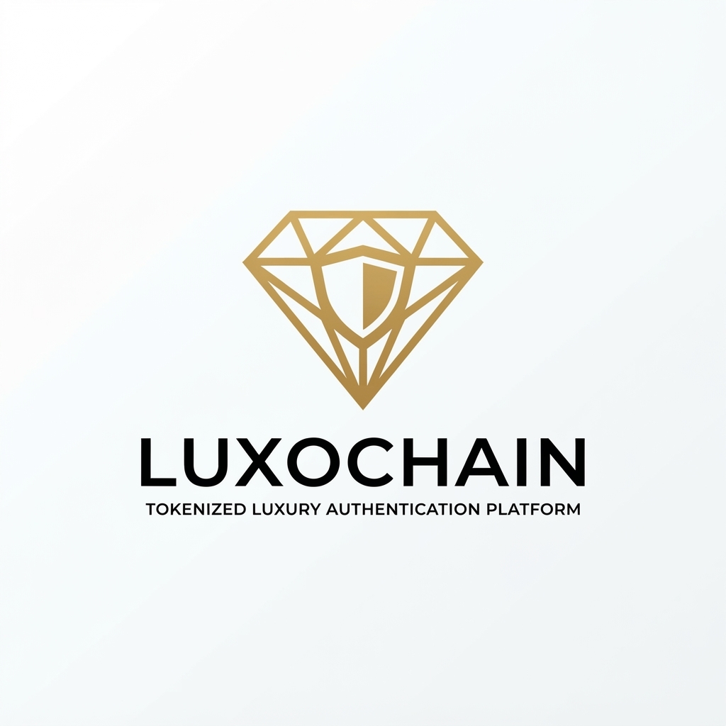 Luxochain logo