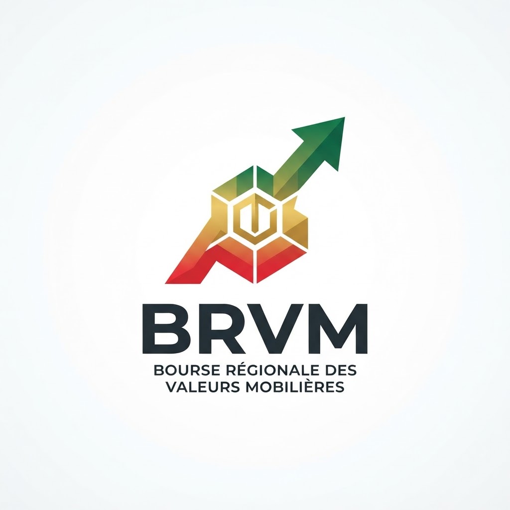 BRVM logo