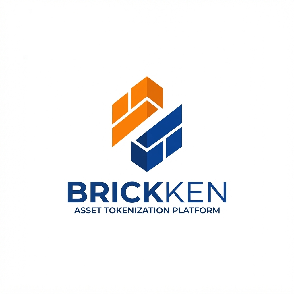 Brickken logo