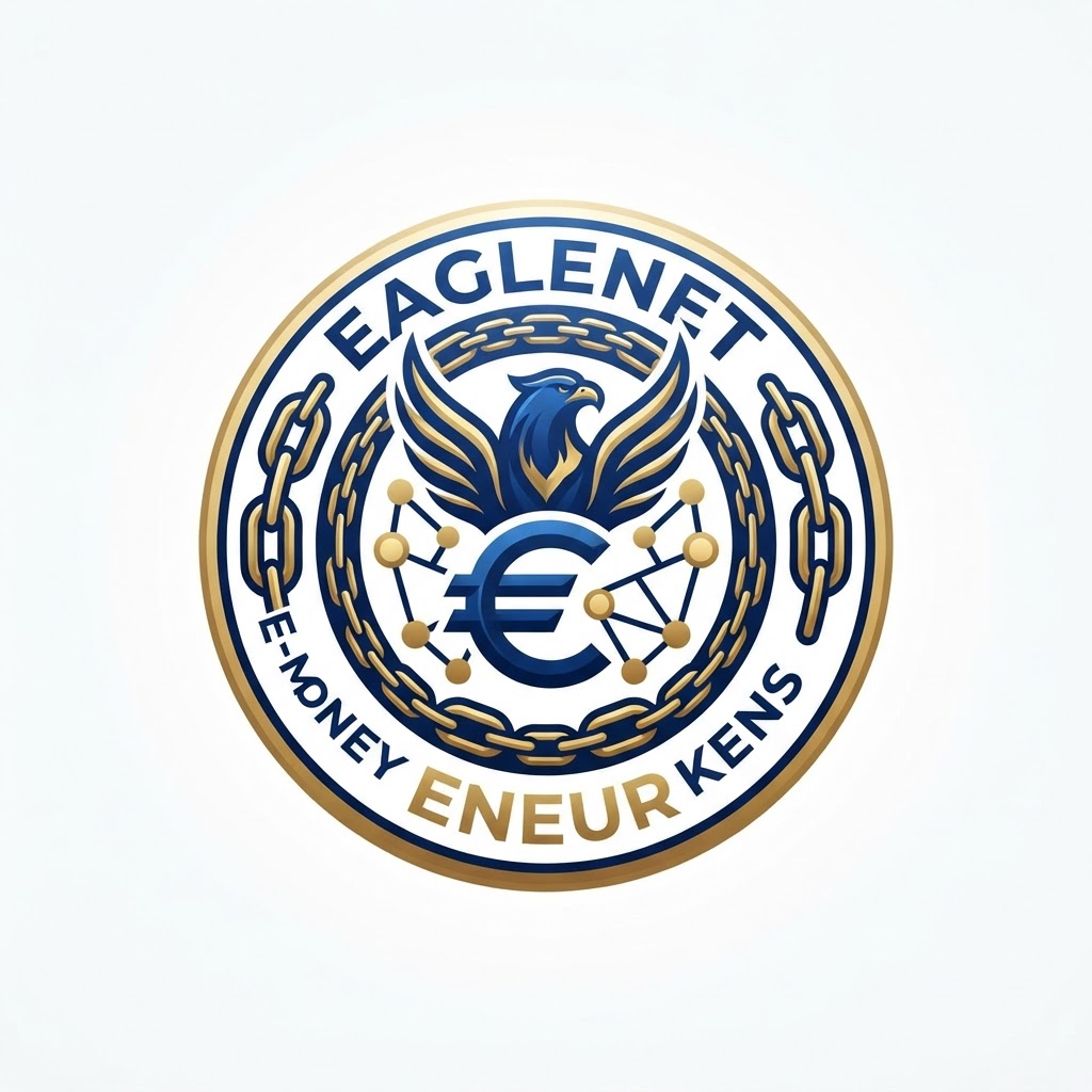 EagleNet E-Money Tokens (ENEUR & ENGBP) logo