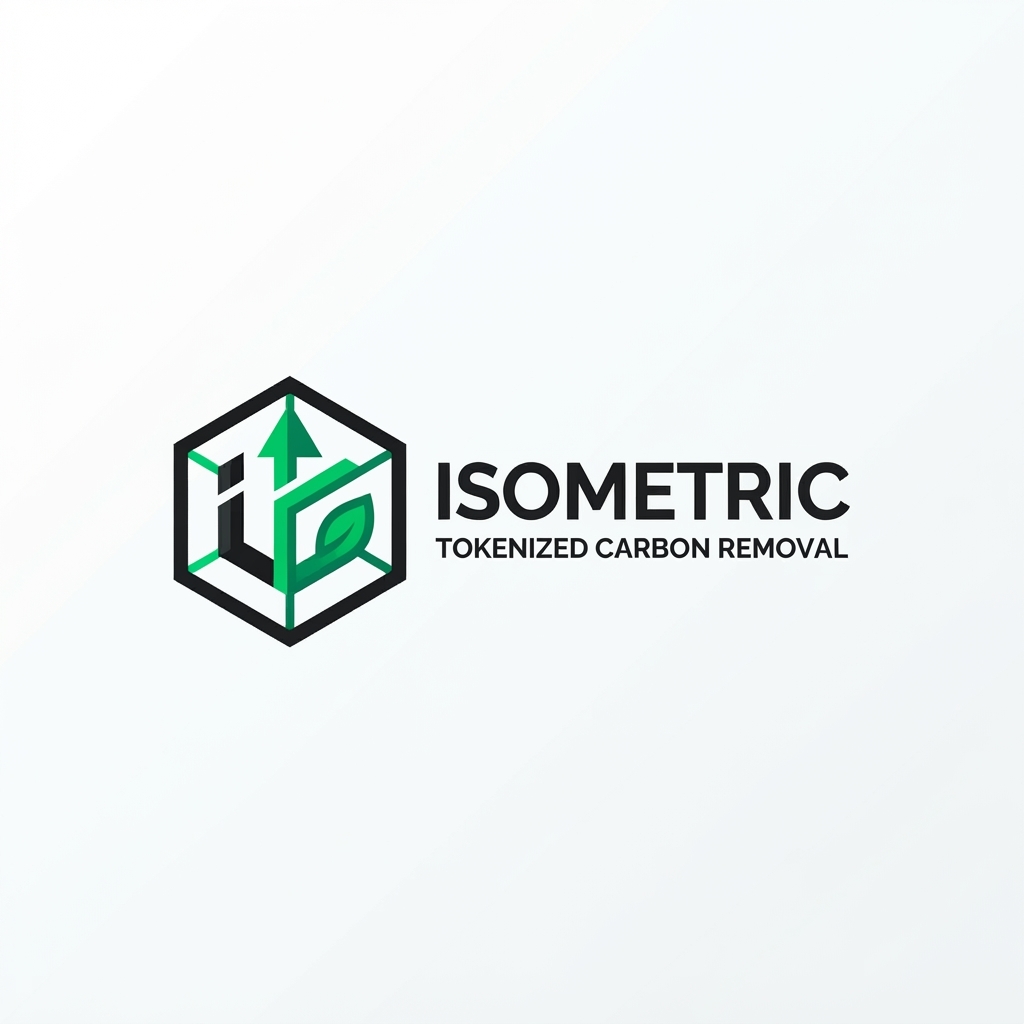 Isometric logo
